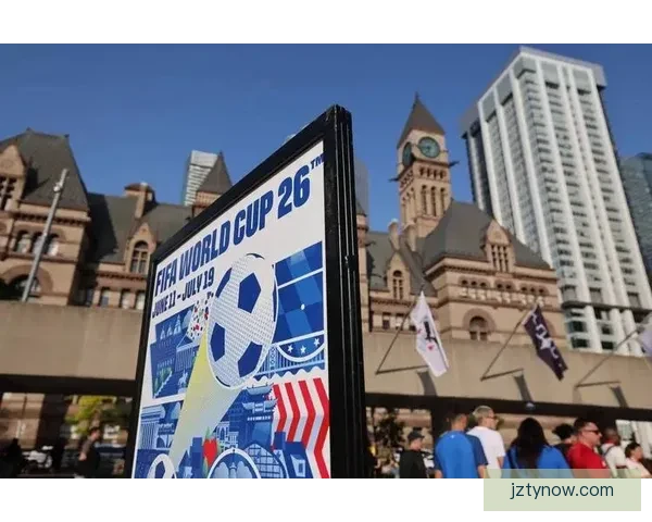 美加墨世界杯举办城市发展与文化交流的全景观察