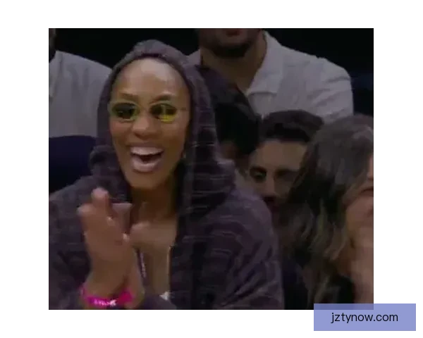 阿贾-威尔逊感恩阿德巴约在自我怀疑时依然无条件支持